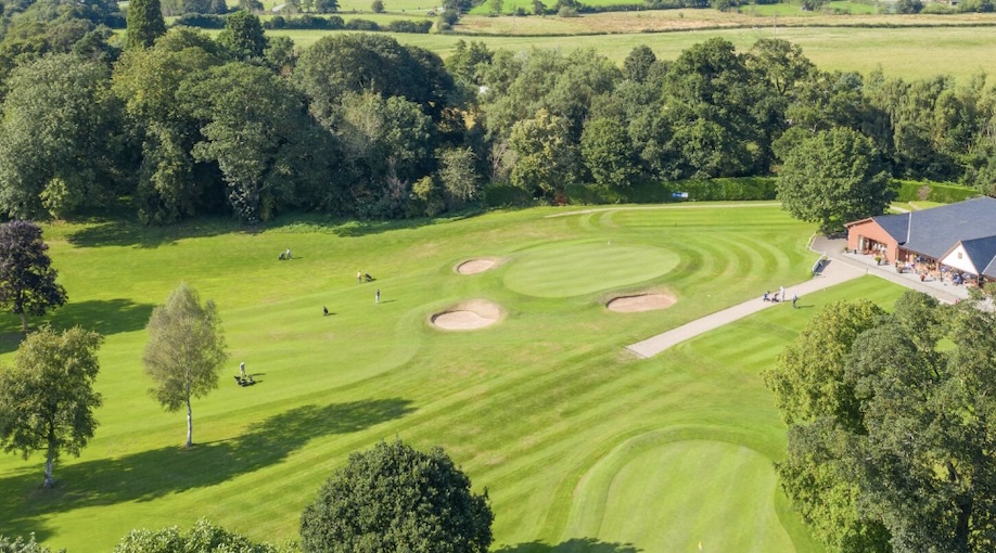 Photo of Oswestry Golf Club